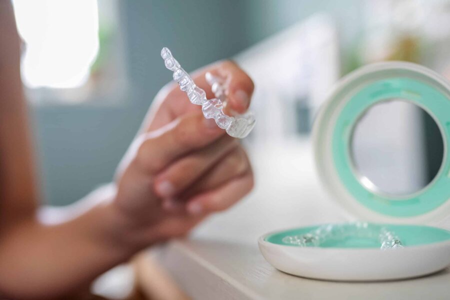 Clear Aligners in Thibodaux