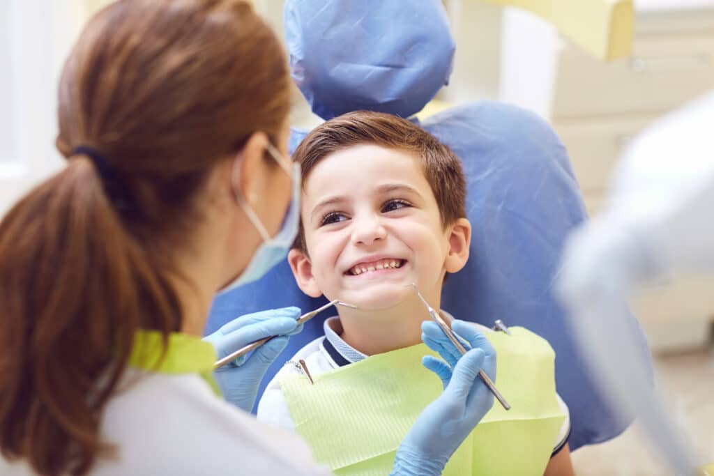 kids orthodontist Thibodaux